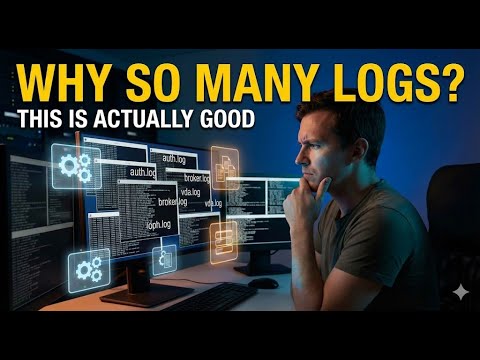 Why Citrix Has So Many Logs (And Why That’s Actually a Good Thing)