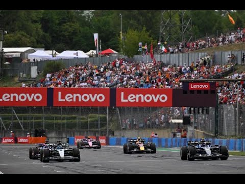 Formula 1® races towards faster, smarter, more sustainable sport with Lenovo