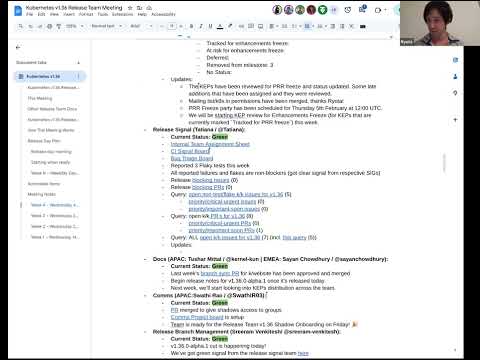 Kubernetes SIG Release for 2026-02-04T07:26:23Z.mp4