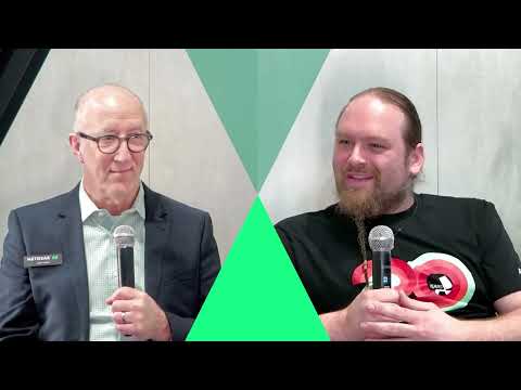 NETGEAR AV Podcast: Audinate on Making Dante Work for Everyone