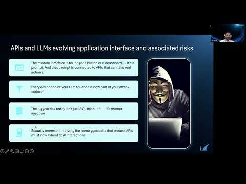 Securing AI Interfaces: The Top 10, Unsafe Prompts & Real‑World Threat Demos | Barracuda