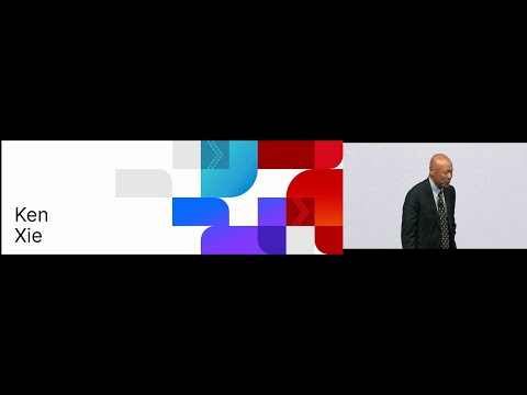 General Session: Ken Xie | Accelerate26