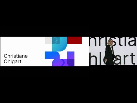 General Session: Christiane Ohlgart | Accelerate26