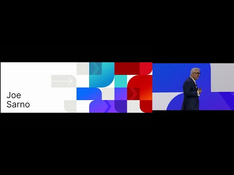 General Session: Joe Sarno | Accelerate26