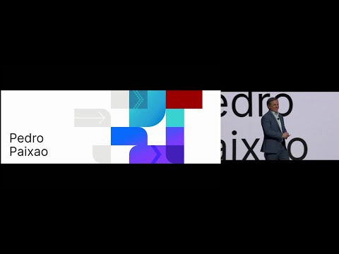 General Session: Pedro Paixao | Accelerate26