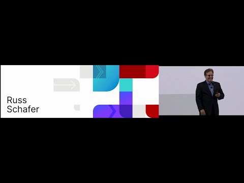 General Session: Russ Schafer | Accelerate26