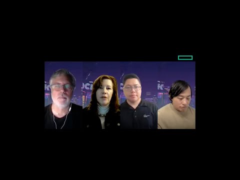 Open Source at HPE: Three Pillars, Many Paths