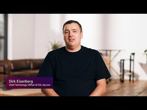 How stp.one Uses AWS AI to Automate Legal Workflows | Amazon Web Services