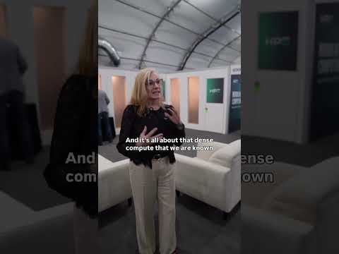 The Power Of HPE Compute