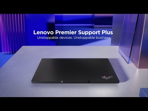 Lenovo Premier Support Plus for Devices