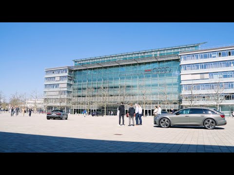 Audi: Driving New Levels of Manufacturing Efficiency with VMware Cloud Foundation