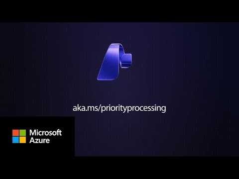 Priority Processing for Foundry Models