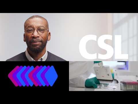 Reinventing CSL through cloud transformation and agentic AI | Amazon Web Services