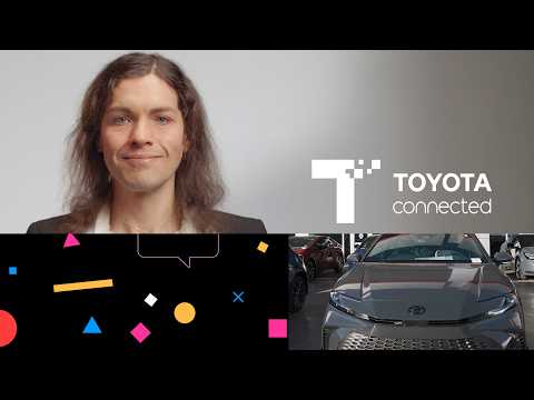 Toyota Powers Intelligent Dealership Experiences using Amazon Bedrock & AgentCore