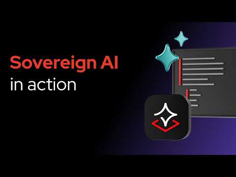 Sovereign AI in action