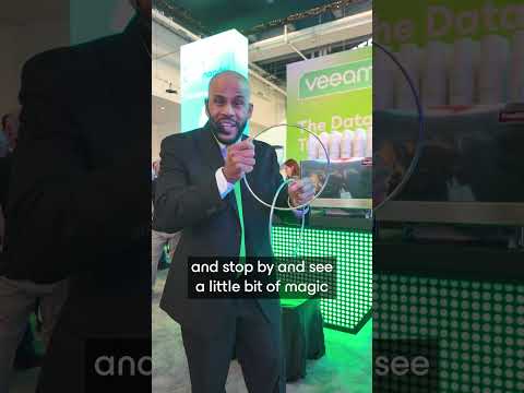 Come see Veeam at #RSAC 2026!