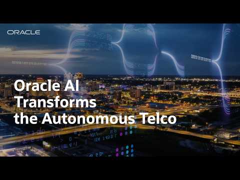 AI Changes Everything for the Autonomous Telco