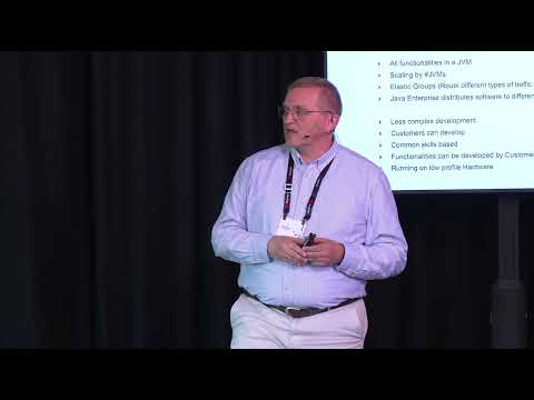 OpenShift Commons Amsterdam: Diebold Nixdorf Breaks the Shackles of Legacy Payments Infrastructure