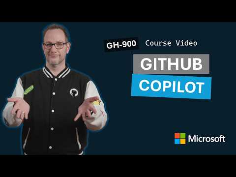 GitHub Copilot | GH-900 | Episode 9