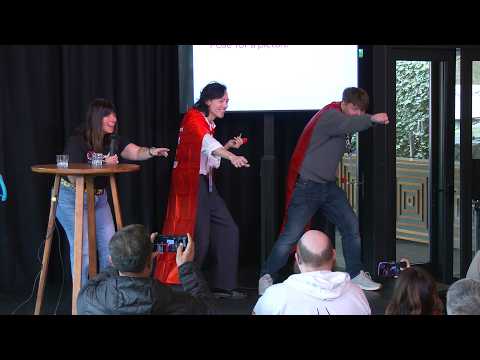 OpenShift Commons Amsterdam: The OpenShift superhero awards