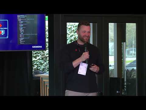 OpenShift Commons Amsterdam: Navigating potholes, Siemens transition to OpenShift Virtualization