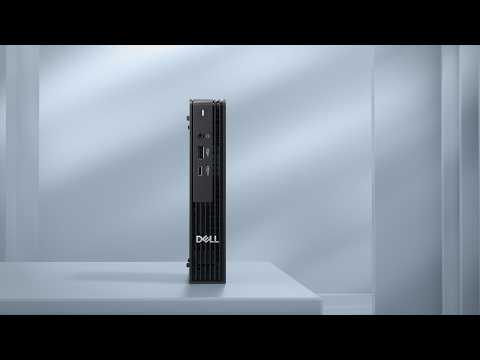 Dell Pro 5 Micro Desktop