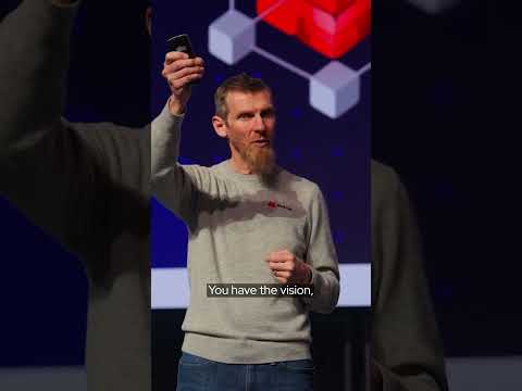 The secret to moving faster