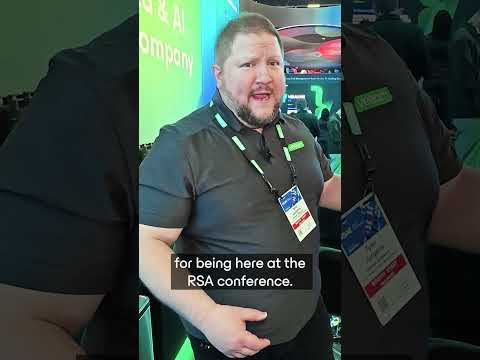 Welcome to the Veeam Booth at #RSAC 2026!