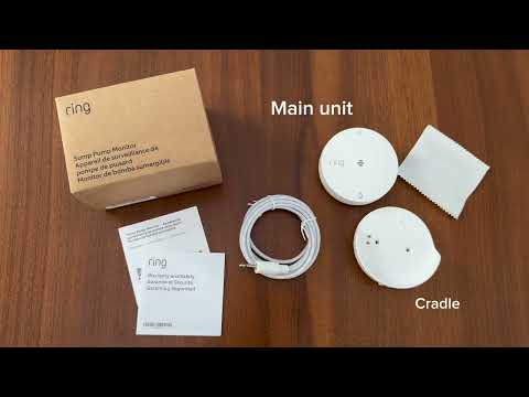 How to Set Up Ring Sump Pump Monitor | Complete Guide for 24/7 Basement Protection