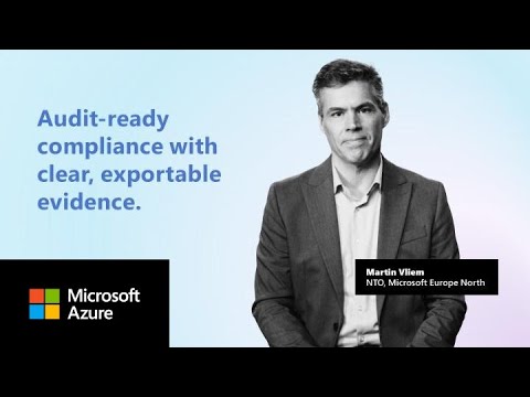 Microsoft Sovereign Cloud Core Customer Scenarios: Regulatory Requirements