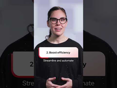 3 benefits of Red Hat AI Enterprise