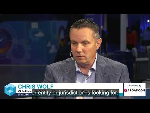 The Crucial Distinction of VCF in Sovereign Cloud Solutions