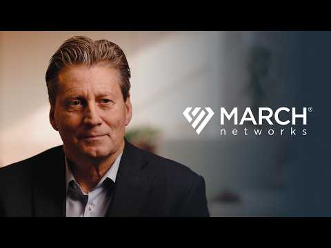 March Networks transforms video surveillance with generative AI on AWS | Amazon Web Services