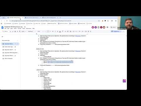 SIG Autoscaling Bi-Weekly Karpenter Working Group for 2026-03-26T15:59:35Z.mp4