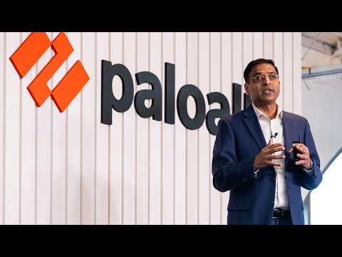 AI Enterprise Security: The Browser is the New OS | Palo Alto Networks