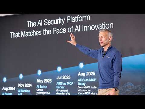 Defeating Adversarial AI: Introducing Prisma AIRS 3.0 | Palo Alto Networks