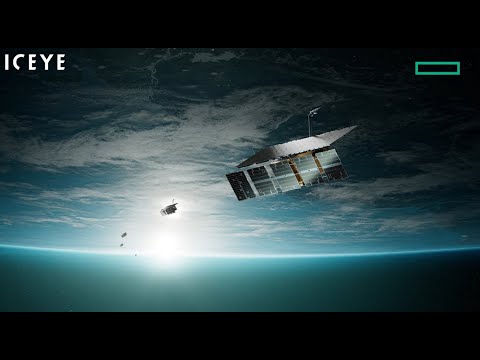 From floods to wildfires: ICEYE turns satellite data into real-time actionable intelligence