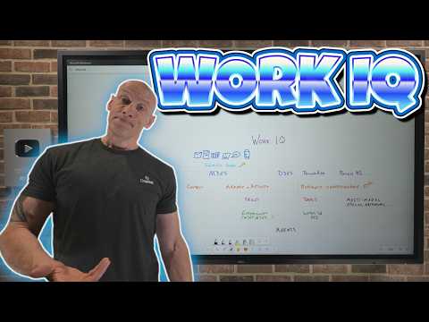 Work IQ Overview