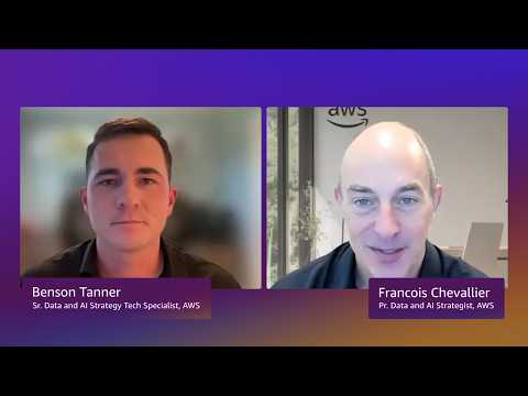 DSU – How AI is transforming the Media and Entertainment Industry | Amazon Web Services