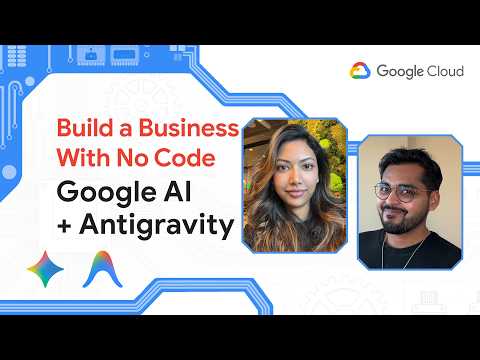 He built an entire business using Google AI (ft @digitalsamaritan) | The Agent Factory Podcast