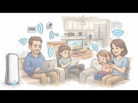 What Is Mesh WiFi? How It Works & Who Actually Needs It