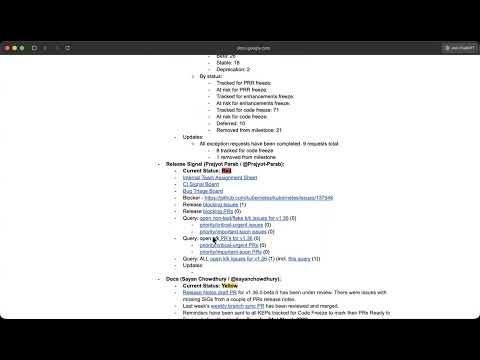 Kubernetes SIG Release for 2026-03-30T15:58:45Z.mp4