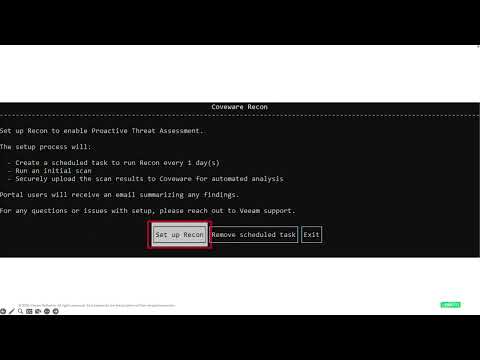 Veeam v13 完全攻略：新機能をSEが解説 / Part 9 攻撃の予兆を捉える！Recon Scannerと脅威検知