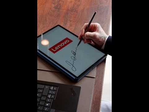 Lenovo Announces Multi-Year Global Partnership with David Beckham!