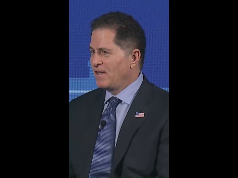 Michael Dell on why edge computing matters.  s