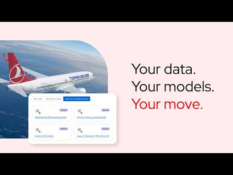 Your business runs everywhere. Your AI should too.