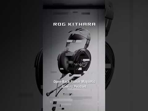 Meet the ROG Kithara!