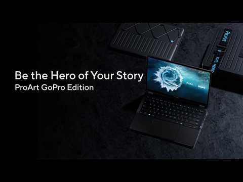ASUS ProArt GoPro Edition #AMD | 2026