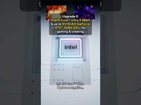 Here are three game-changing upgrades to the latest ROG Zephyrus G14 & G16 laptops. ✨