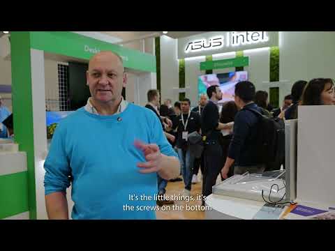 ASUS Education Bett Show 2026 Highlights
